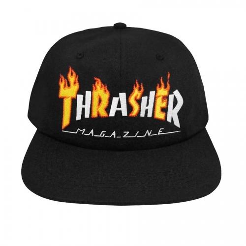  Flame Mag Snapback