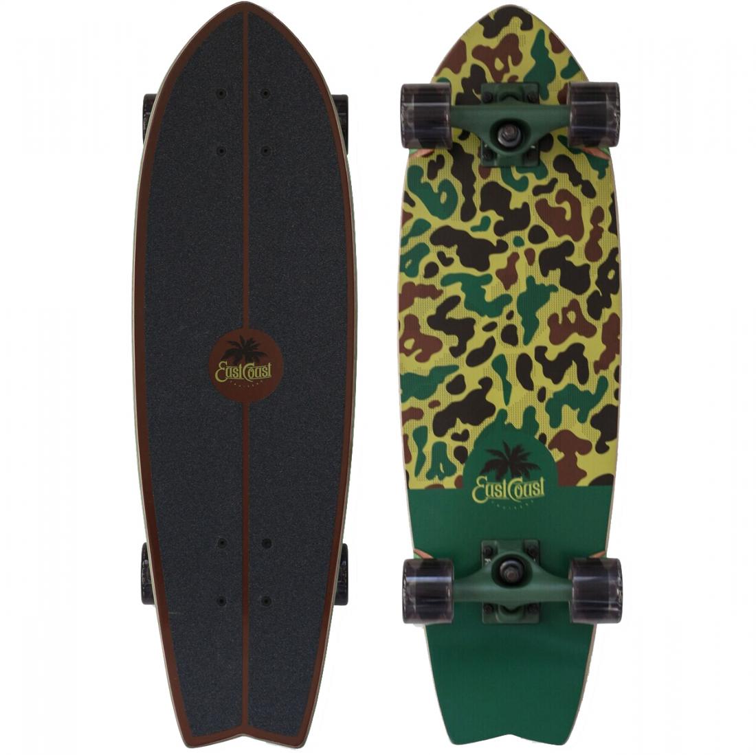 

Круизер EASTCOAST SURFIE GREEN, Зеленый, Круизер EASTCOAST SURFIE GREEN