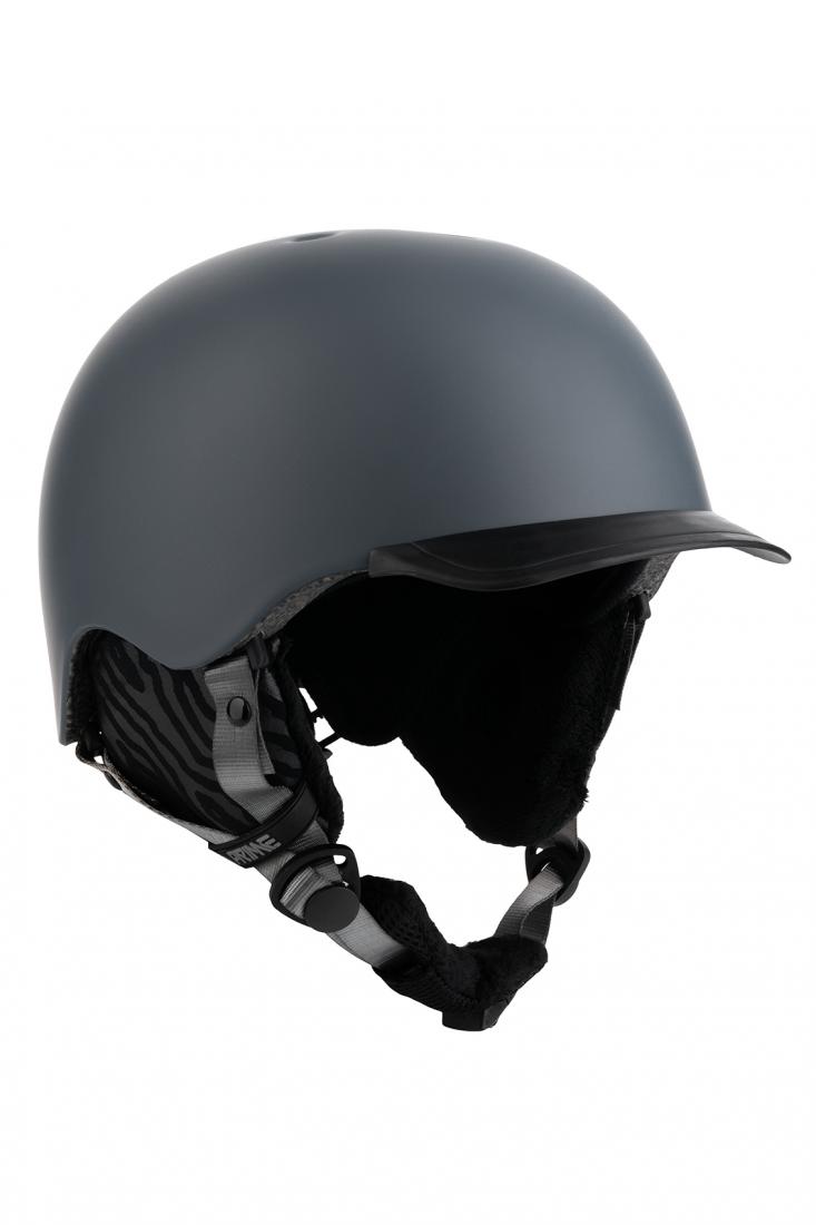 Шлем COOL-C1 Prime, цвет серый, размер XL