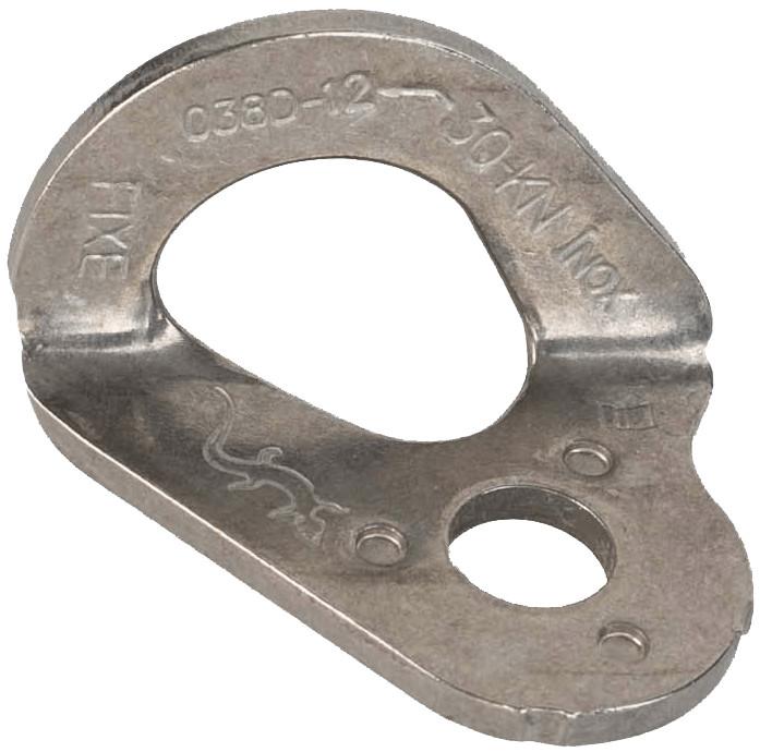 фото Шлямбурное ухо #038 Нержавеющая сталь Fixe-1