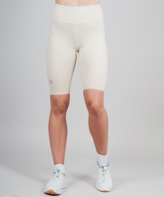 *Шорты обтягивающие Nordski Training Beige W