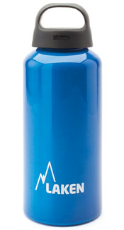 

31-A Фляга Classic screw cap, Голубой, 31-A Фляга Classic screw cap