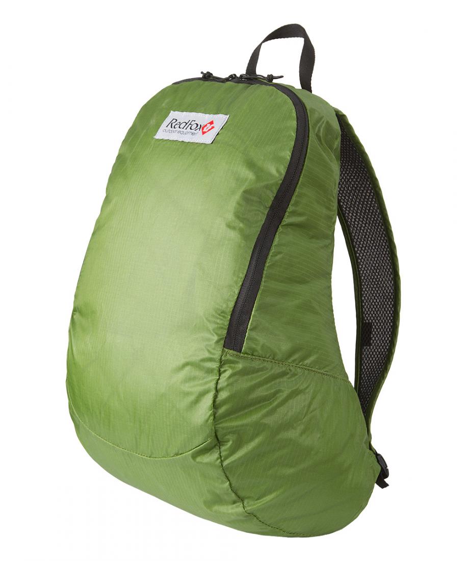 Рюкзак Compact 17 Red Fox, цвет зеленый, размер 17