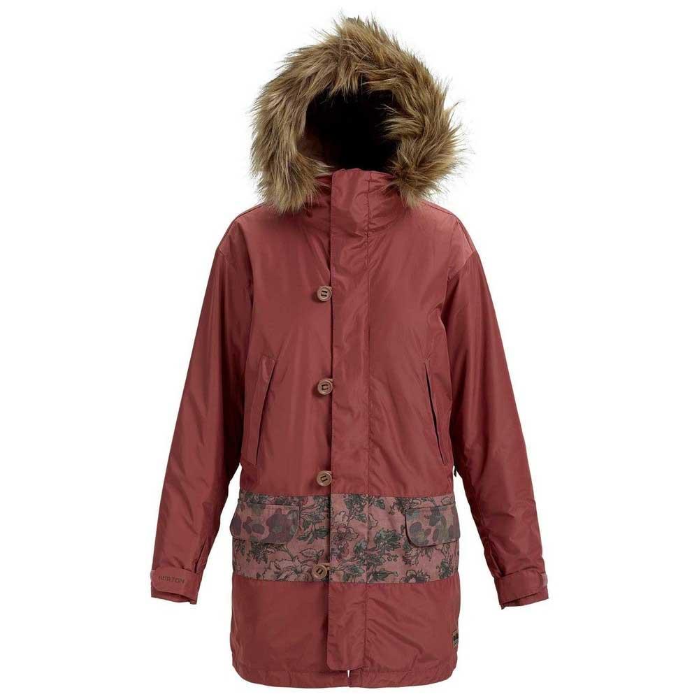 

КУРТКА Ж Г/Л W SHDWLGHT PARKA JK, Бордовый, КУРТКА Ж Г/Л W SHDWLGHT PARKA JK