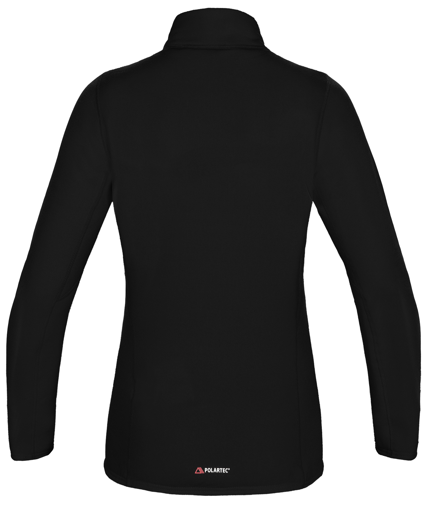 

Первый слой фуфайка с длинным рукавом Active Warm Женская, Черный