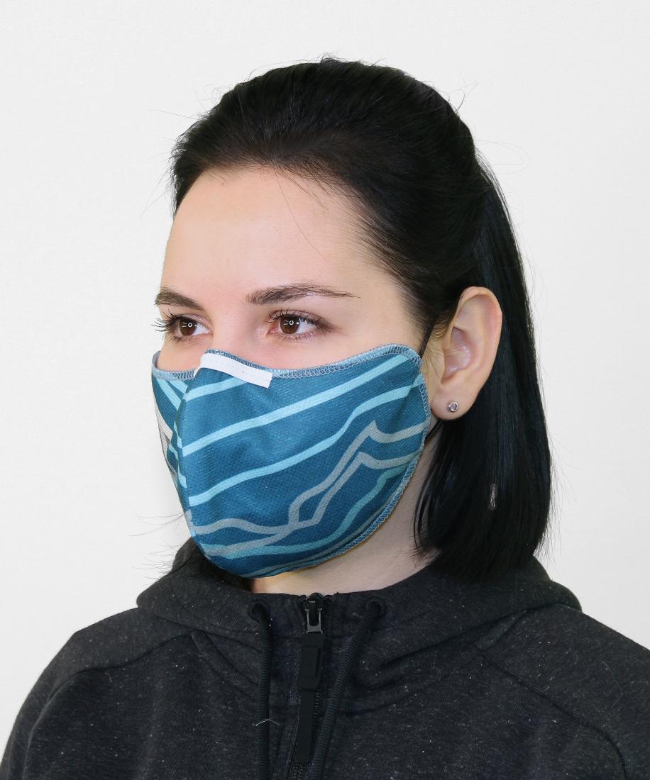 

Маска общехозяйственного назначения для лица, многоразовая, Голубая глина, Маска общехозяйственного назначения для лица, многоразовая