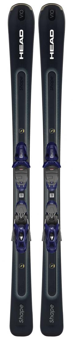 фото Комплект (лыжи+крепления) shape e-v10 sw amt-pr+pr 11 gw br 90 [g] head