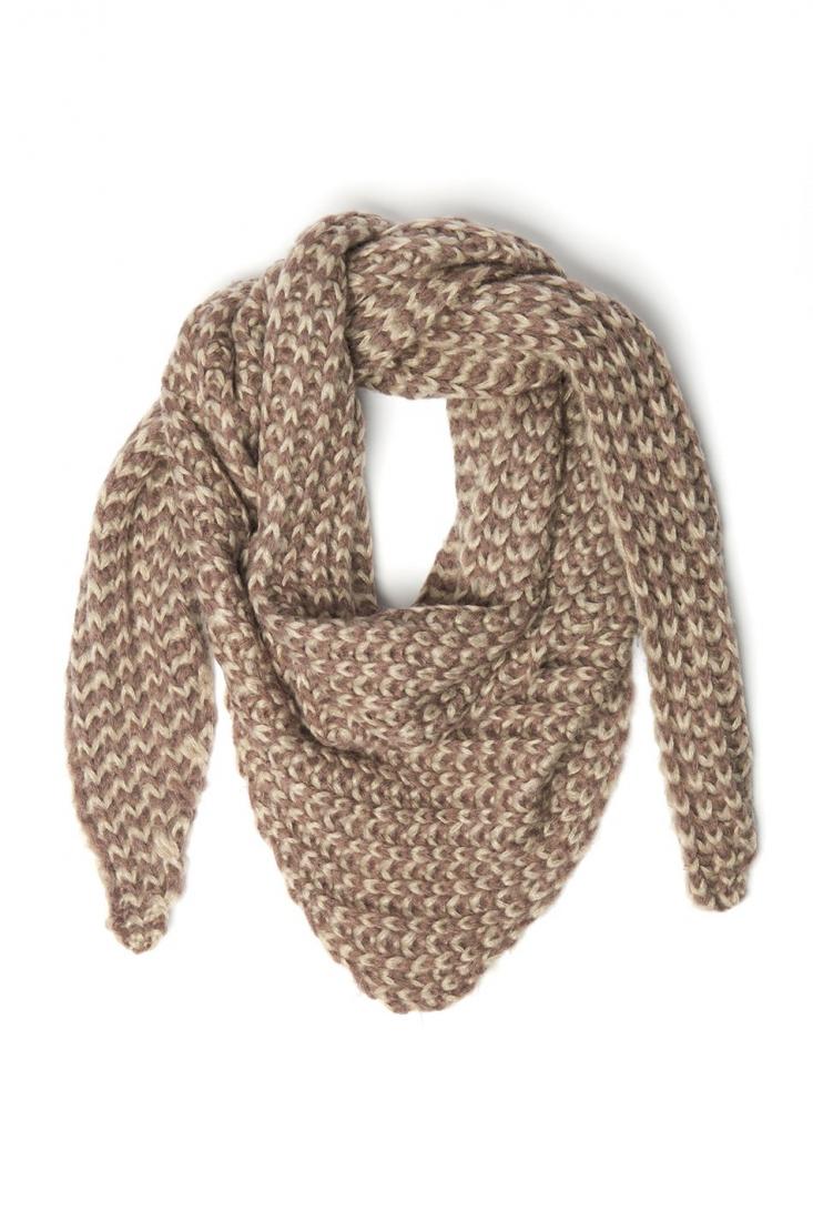 

Шарф LAW0452 VINTAGE SCARF, Бежевый, Шарф LAW0452 VINTAGE SCARF