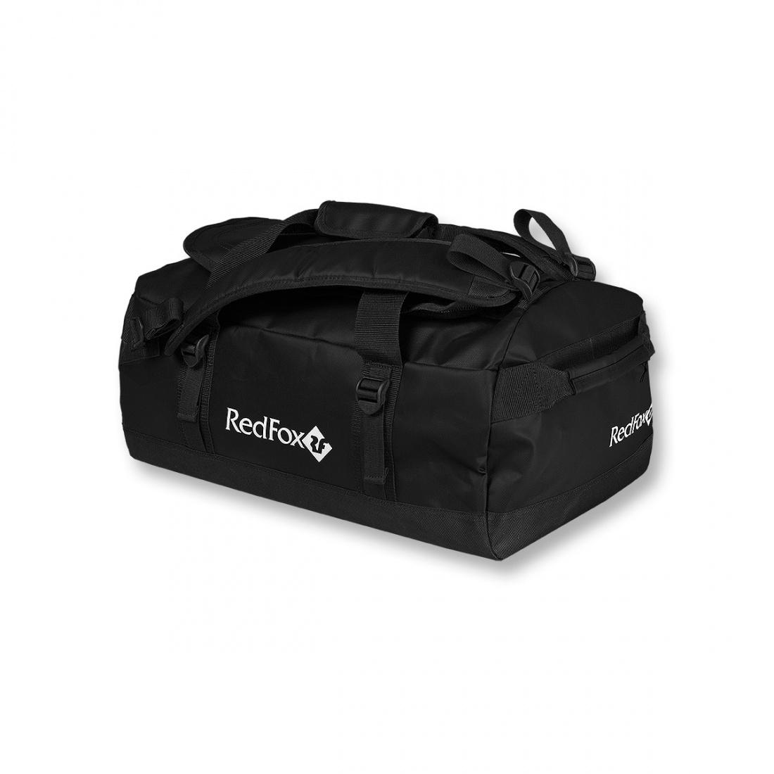 фото Баул Expedition Duffel Bag 70 Red Fox