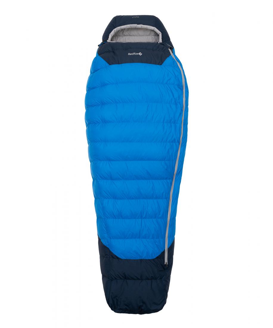 Спальный мешок пуховый Yeti-20C right