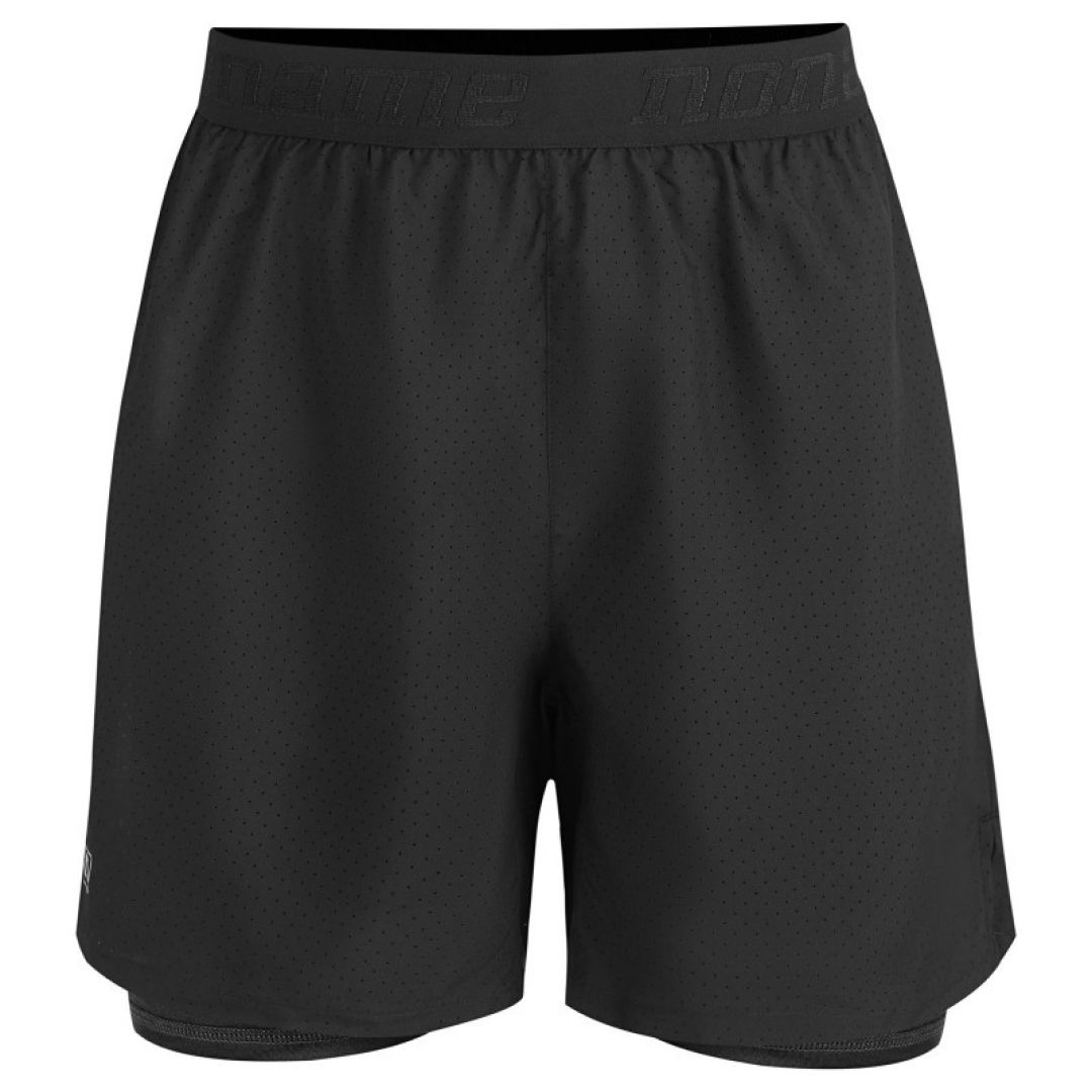 

*Шорты NONAME SPEED TECH 2IN1 UX BLACK 2001873-0001, Черный 1, *Шорты NONAME SPEED TECH 2IN1 UX BLACK 2001873-0001