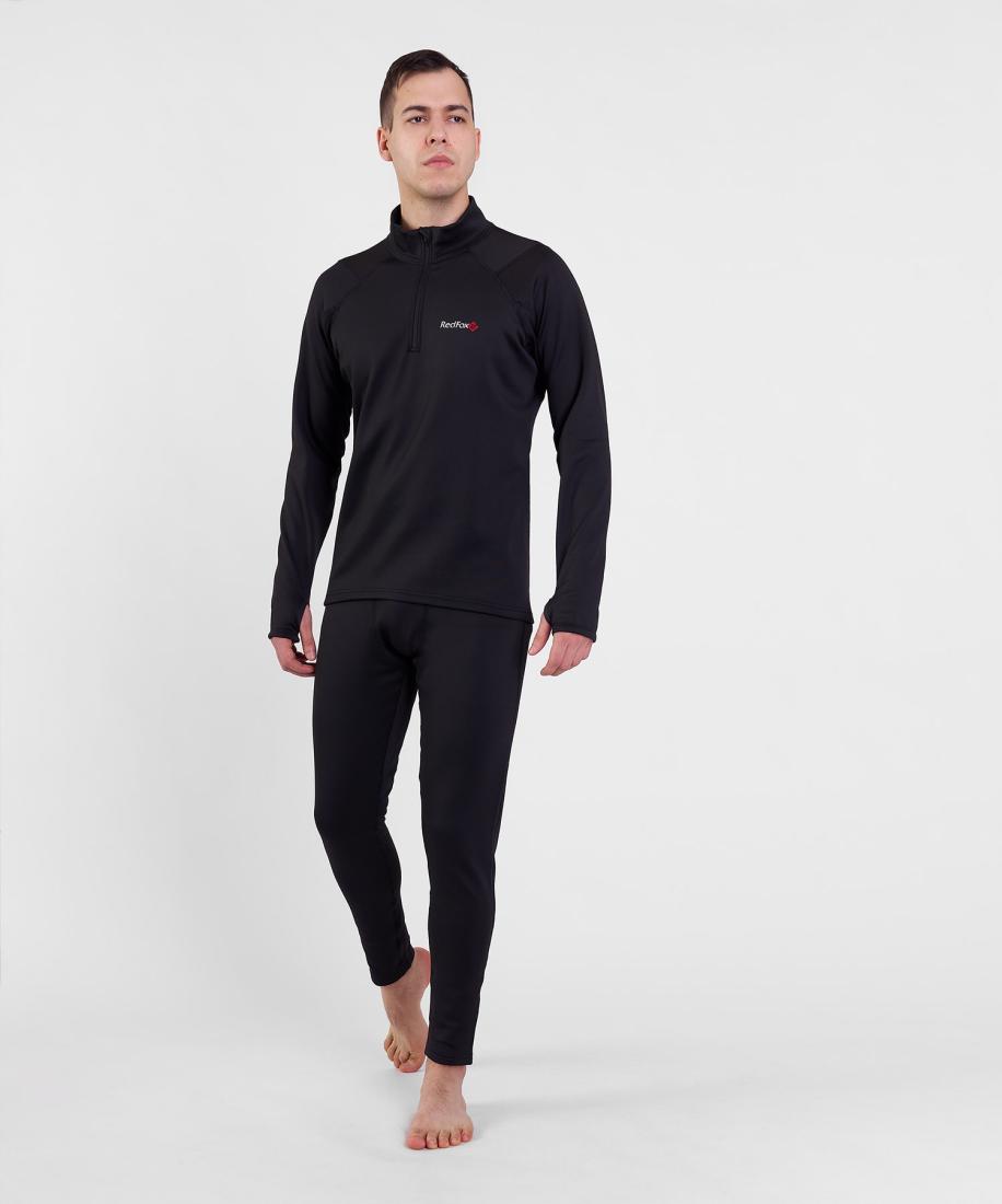

Первый слой фуфайка с длинным рукавом Active Warm II Мужская, Черный 1, Первый слой фуфайка с длинным рукавом Active Warm II Мужская