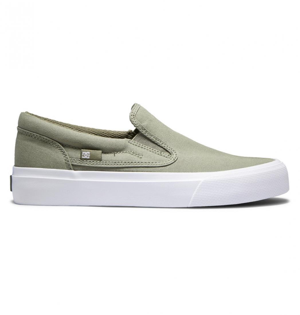 фото Женские слипоны dc trase slip dc shoes