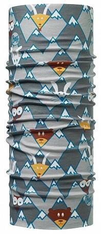 

Бандана BUFF CHILD ORIGINAL BUFF, Серый, Бандана BUFF CHILD ORIGINAL BUFF