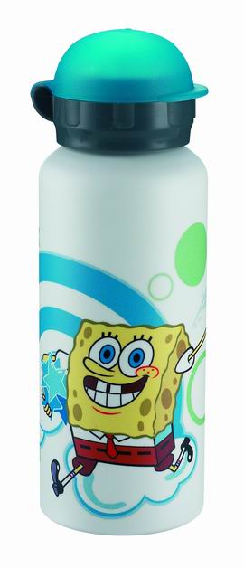 Фляга Sponge Bob Arco Iris 0,45 л