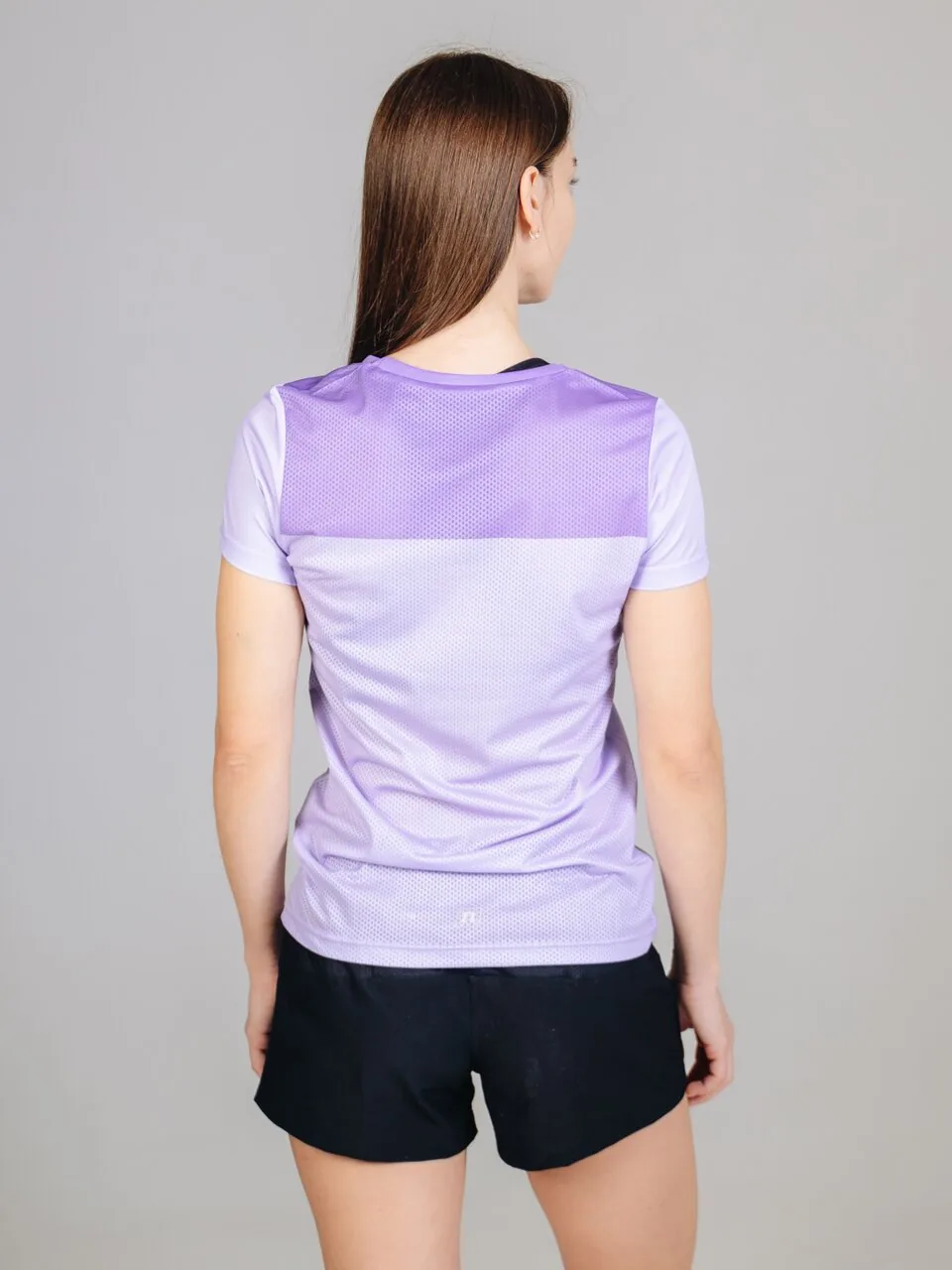 

*Футболка NONAME 2002007-0031 WAFT PLUS TEE T-SHIRT 26 WOS PURPLE, Фиолетовый