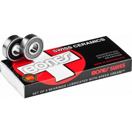 Подшипник Swiss Ceramic 8mm 8 Packs