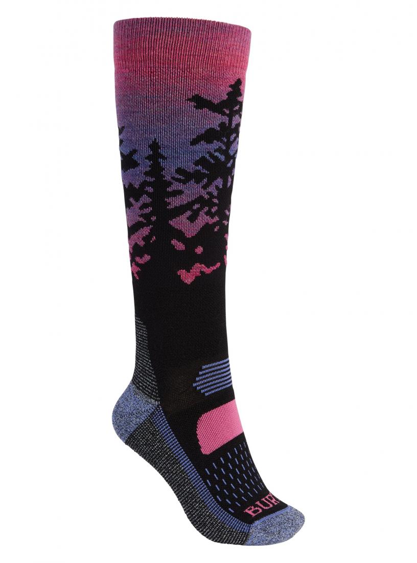 

Носки сноубордические Burton Performance Midweight Snowboard Sock, Красный, Носки сноубордические Burton Performance Midweight Snowboard Sock