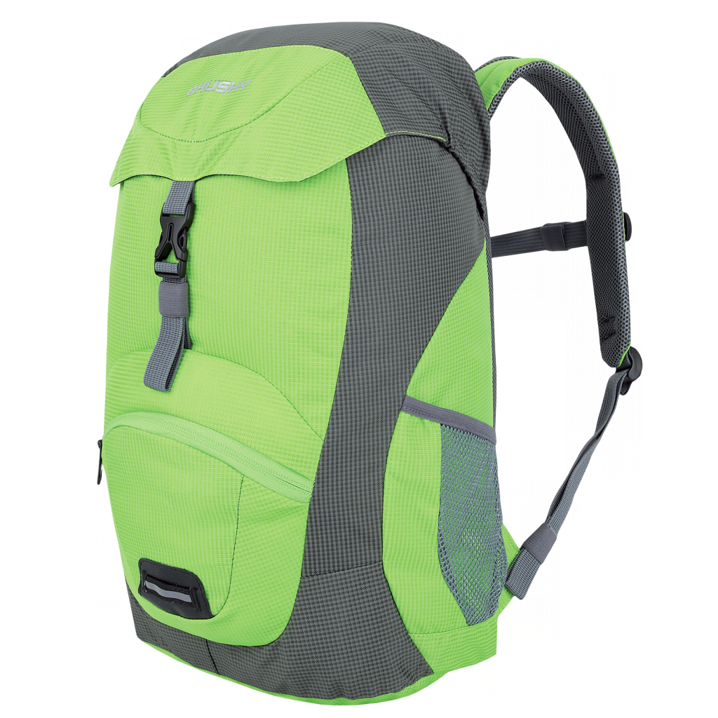 фото Junny рюкзак (15 л, зелёный) husky