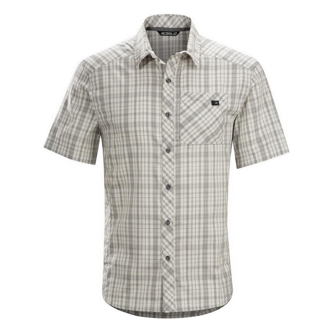 фото Рубашка Peakline Shirt SS муж. Arcteryx