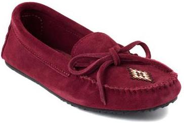

Мокасины Canoe Suede Moccasin Unlined женск