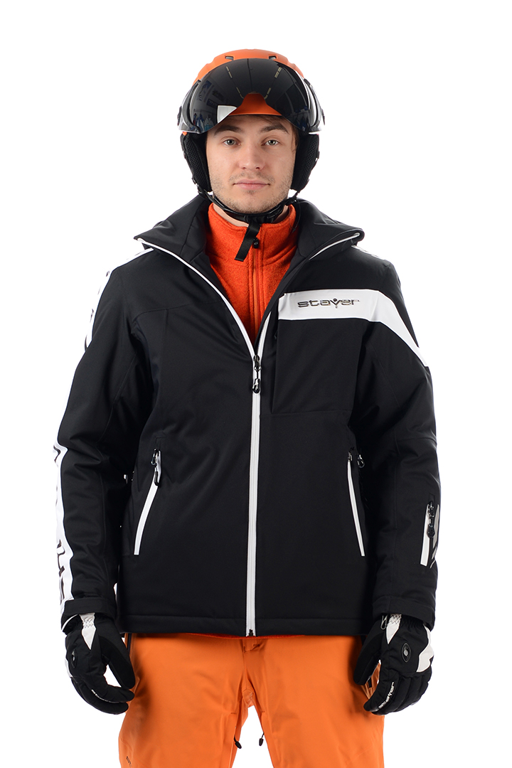 

Куртка 43506 горн., Куртка 43506 горн. (, 10 Черный, 180