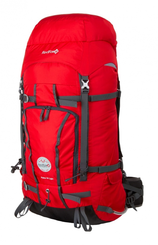 фото Рюкзак Alpine 50 Light Red Fox