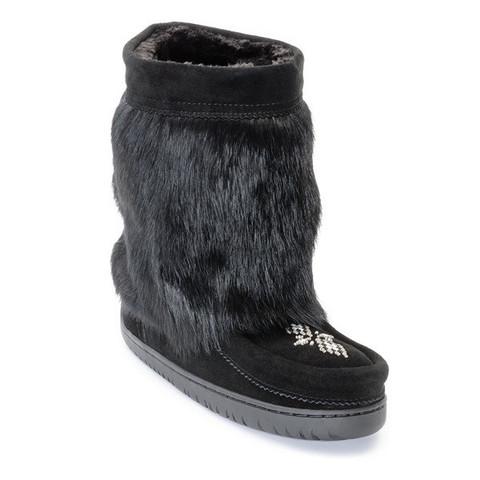 

Унты Half Mukluk женск, Черный, Унты Half Mukluk женск