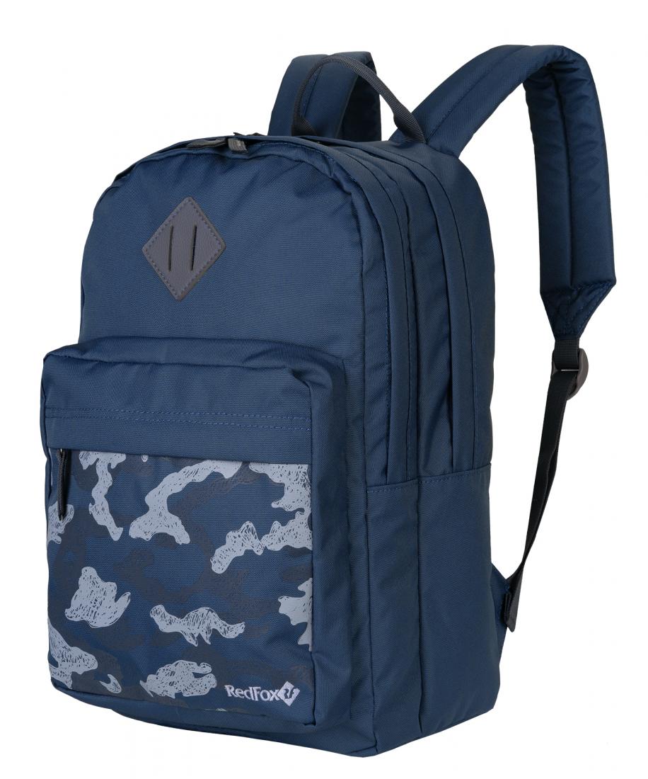 фото Рюкзак bookbag m2 red fox