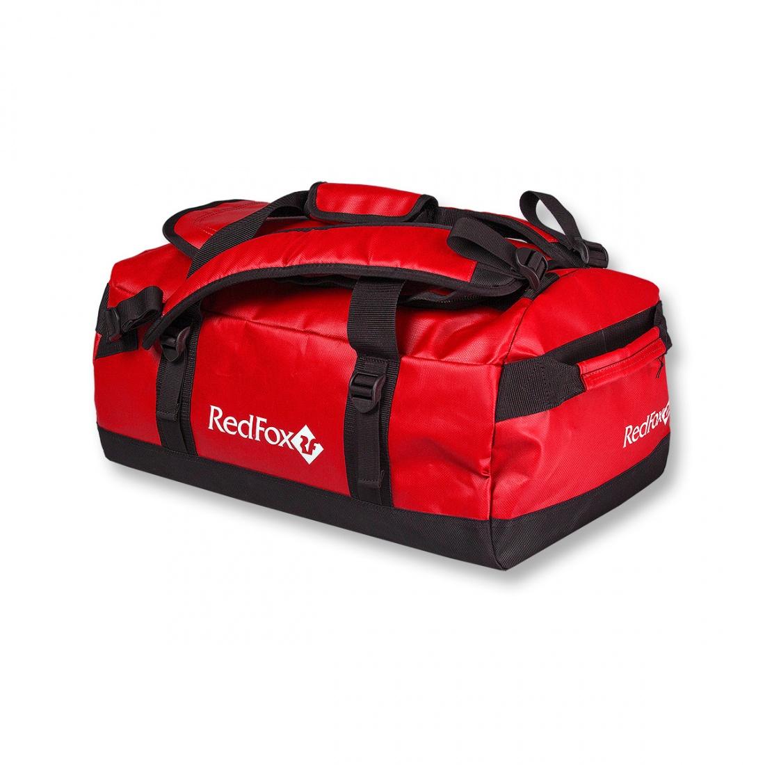 фото Баул Expedition Duffel Bag 100 Red Fox