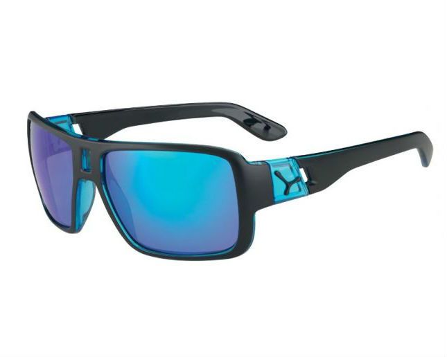 

*Очки LAM MATT BLACK BLUE 1500 GREY FM BLUE, Черный, *Очки LAM MATT BLACK BLUE 1500 GREY FM BLUE