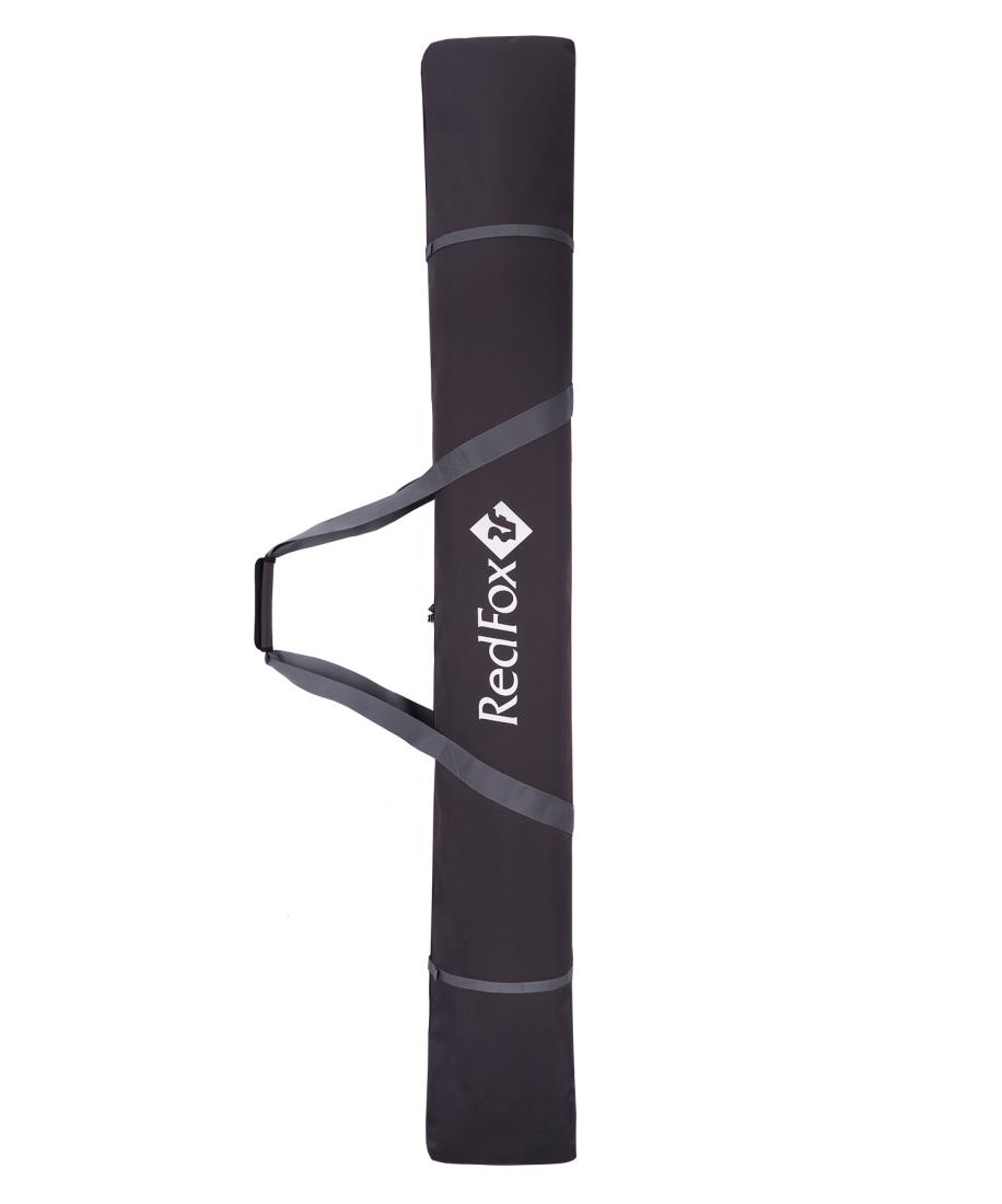 Чехол для лыж Ski Bag Uni Red Fox, цвет асфальт, размер 210