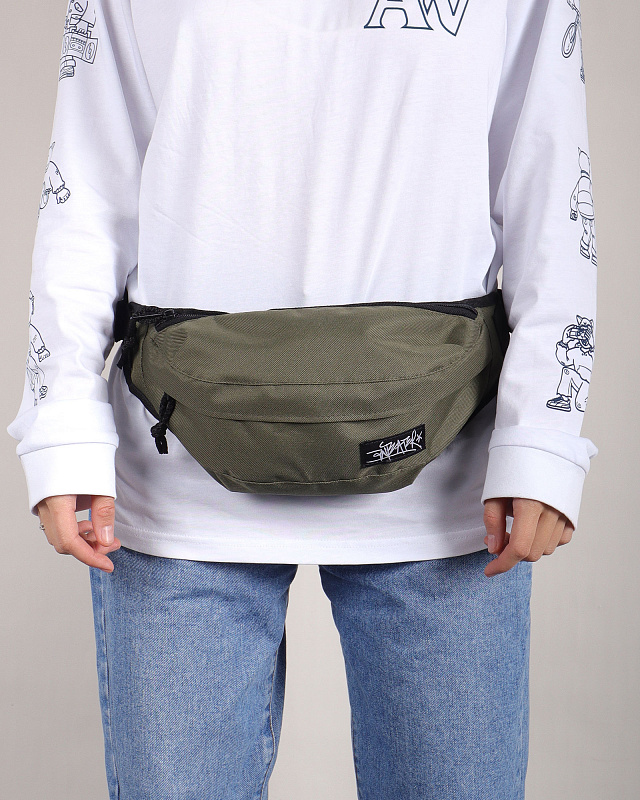 

Сумка Minibag, Хаки, Сумка Minibag