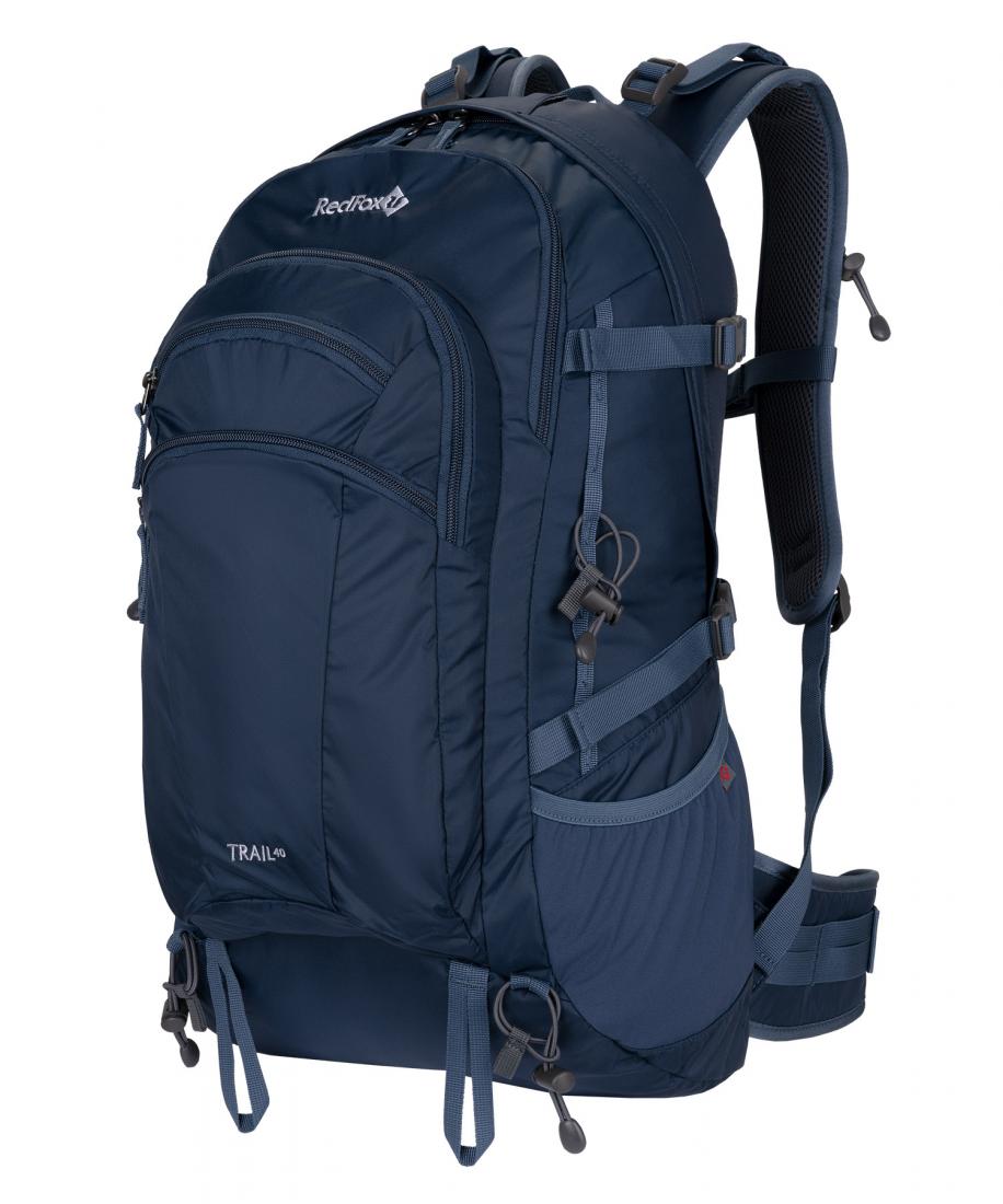 фото Рюкзак trail 40 red fox