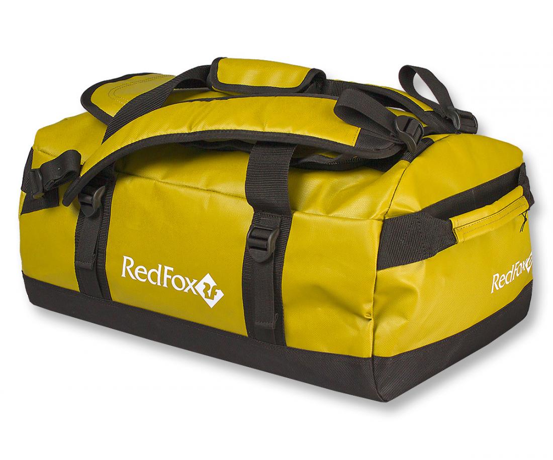 фото Баул Expedition Duffel Bag 120 Red Fox