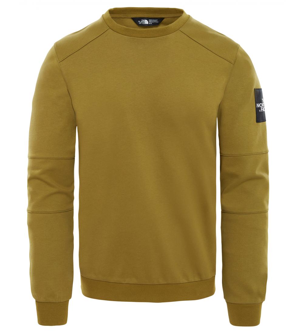 

Толстовка M FINE CREW SWEAT, Голубой