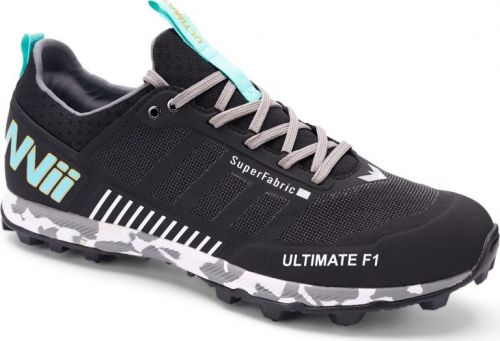 *Шиповки NVII ULTIMATE F1 BLACK 60000460052DT материал superfabric