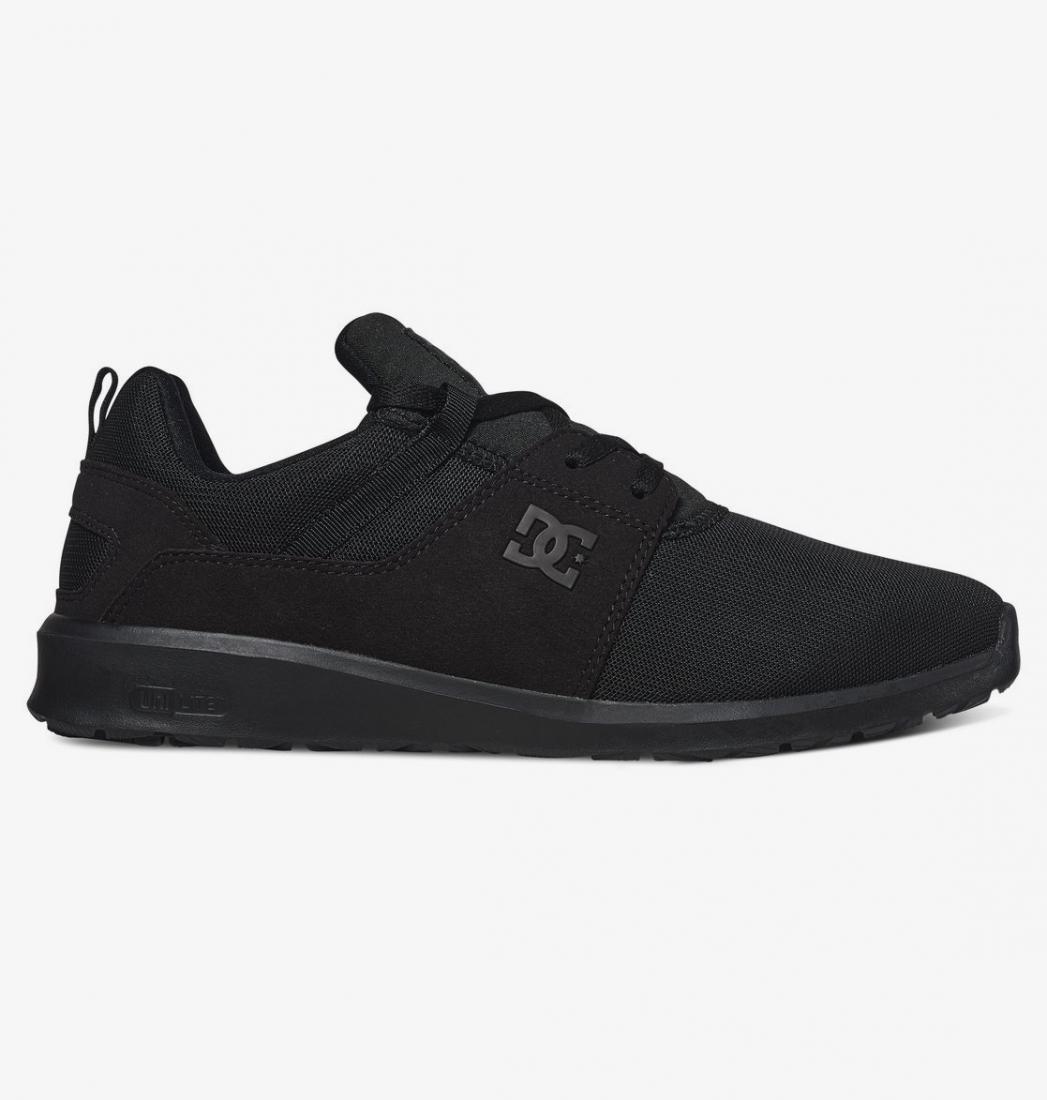 

ПОЛУКЕДЫ HEATHROW M SHOE 3BK МУЖСКИЕ, Черный, ПОЛУКЕДЫ HEATHROW M SHOE 3BK МУЖСКИЕ