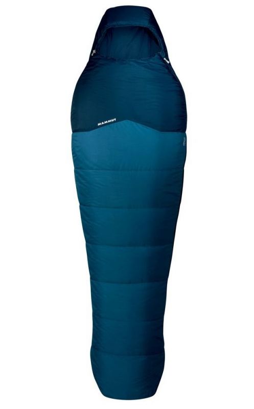 

Спальный мешок Mammut Nordic OTI 3-Season, Синий