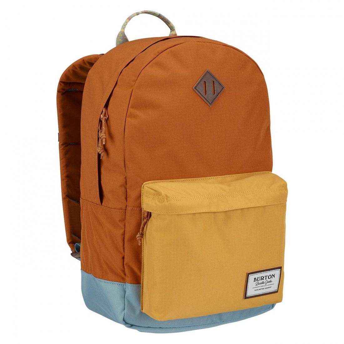 

РЮКЗАК М KETTLE PACK, Оранжевый, РЮКЗАК М KETTLE PACK