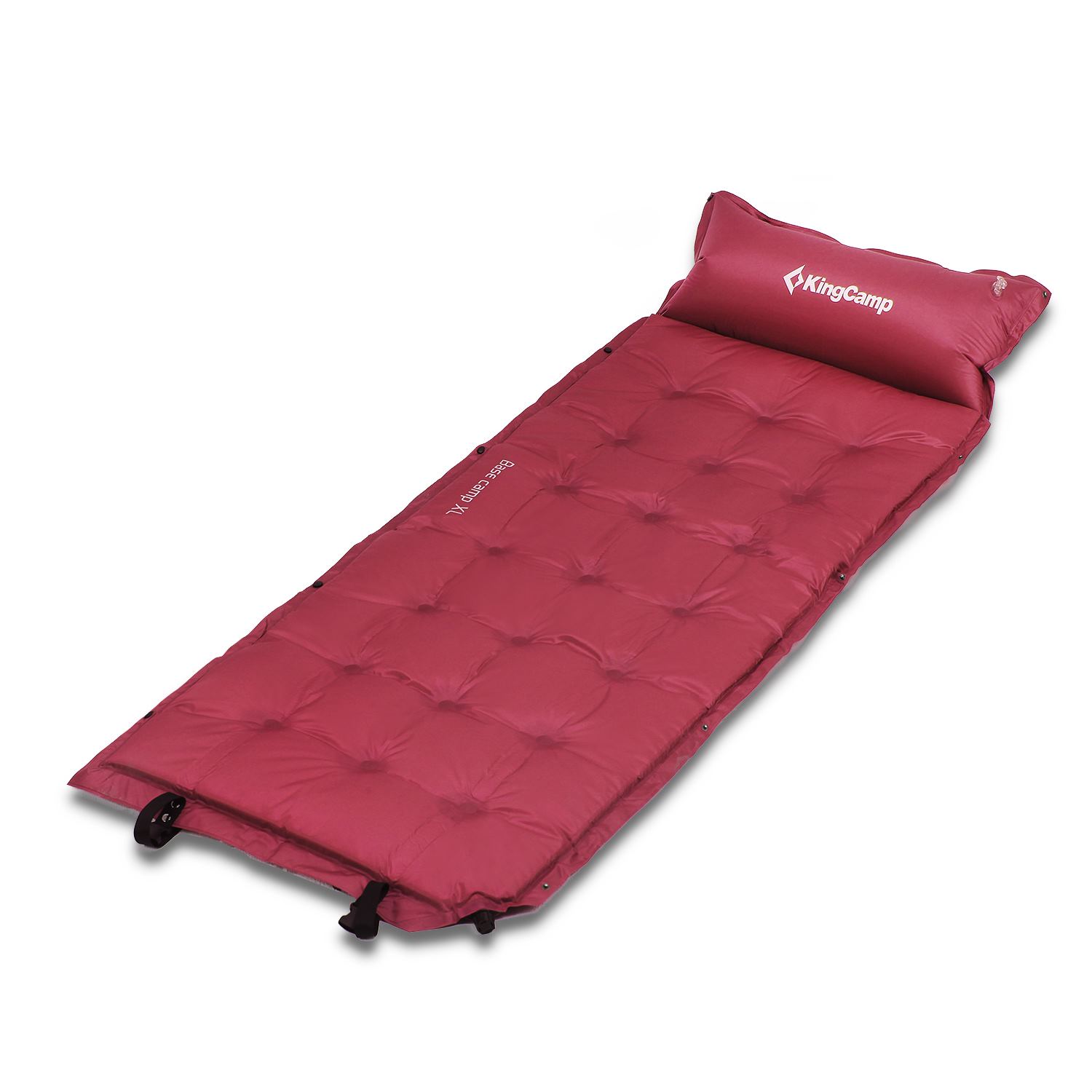 

3559 BASE CAMP XL самонад. коврик (196x63x3см 1,30кг,, Синий, 3559 BASE CAMP XL самонад. коврик (196x63x3см 1,30кг,