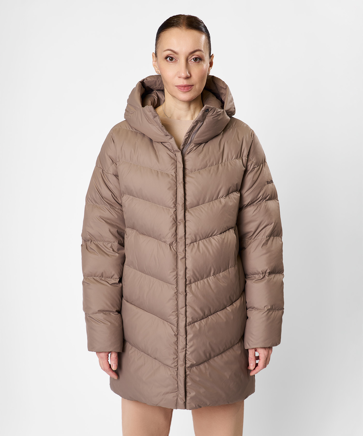 Полупальто пуховое Myst Женское