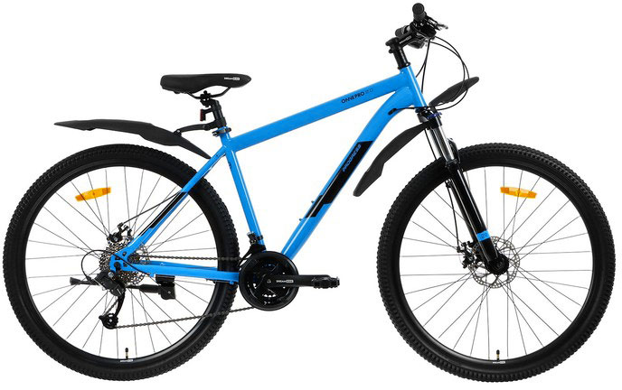 

*Велосипед Progress ONNE PRO 2.0 MD 29", Синий, *Велосипед Progress ONNE PRO 2.0 MD 29"