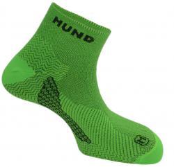 *Носки 329 Trekking/Running Mund, цвет зеленый, размер M *Носки 329 Trekking/Running - фото 1