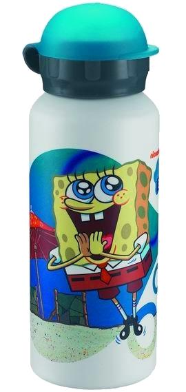 Фляга Sponge Bob 0,45 л