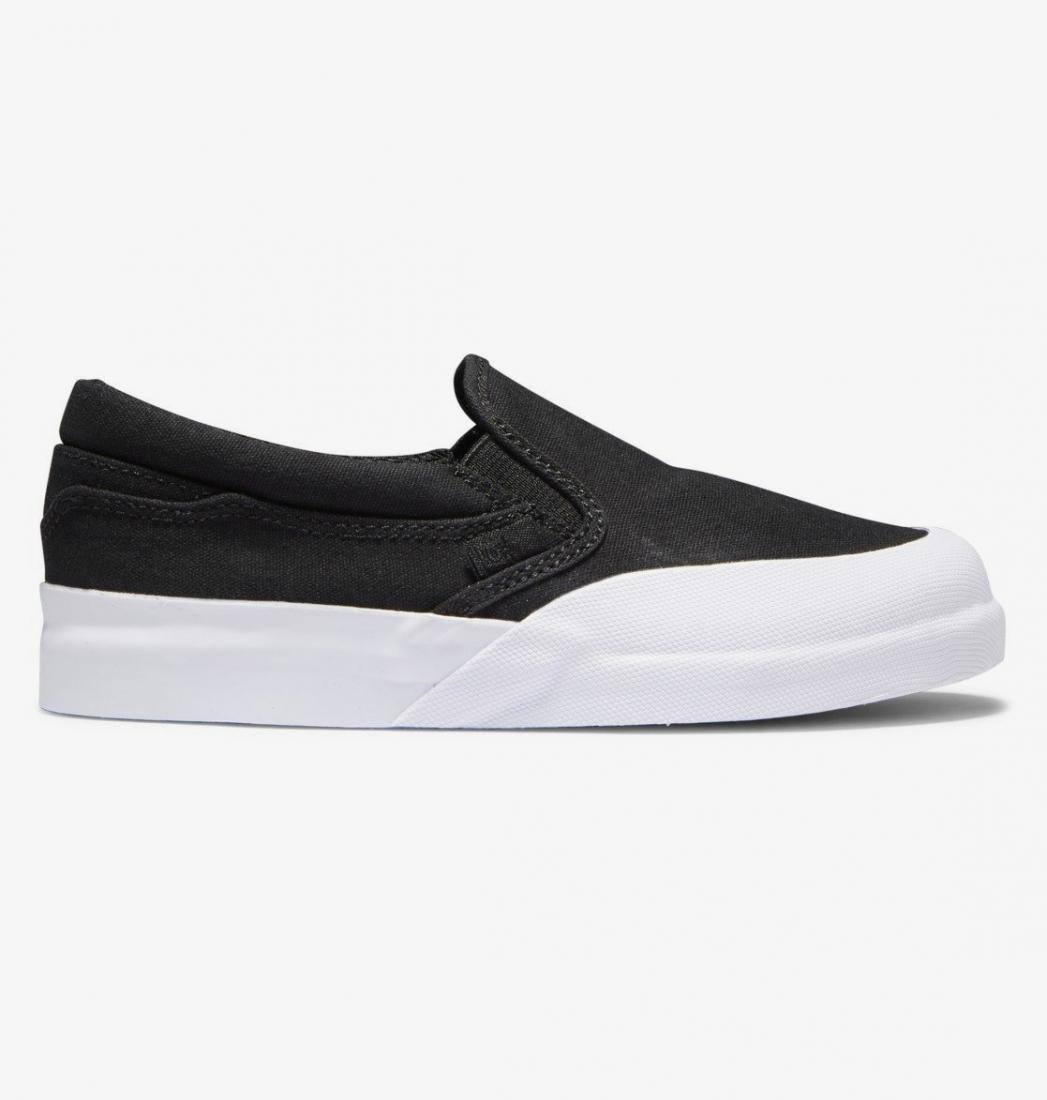 фото Детские слипоны dc infinite dc shoes