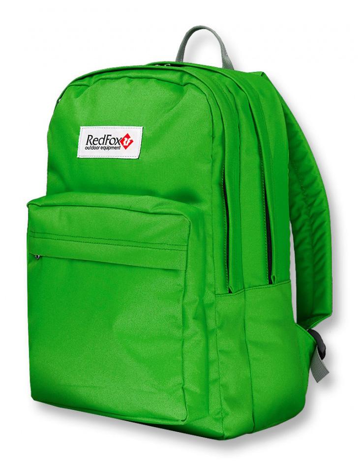 фото Рюкзак bookbag l2 red fox