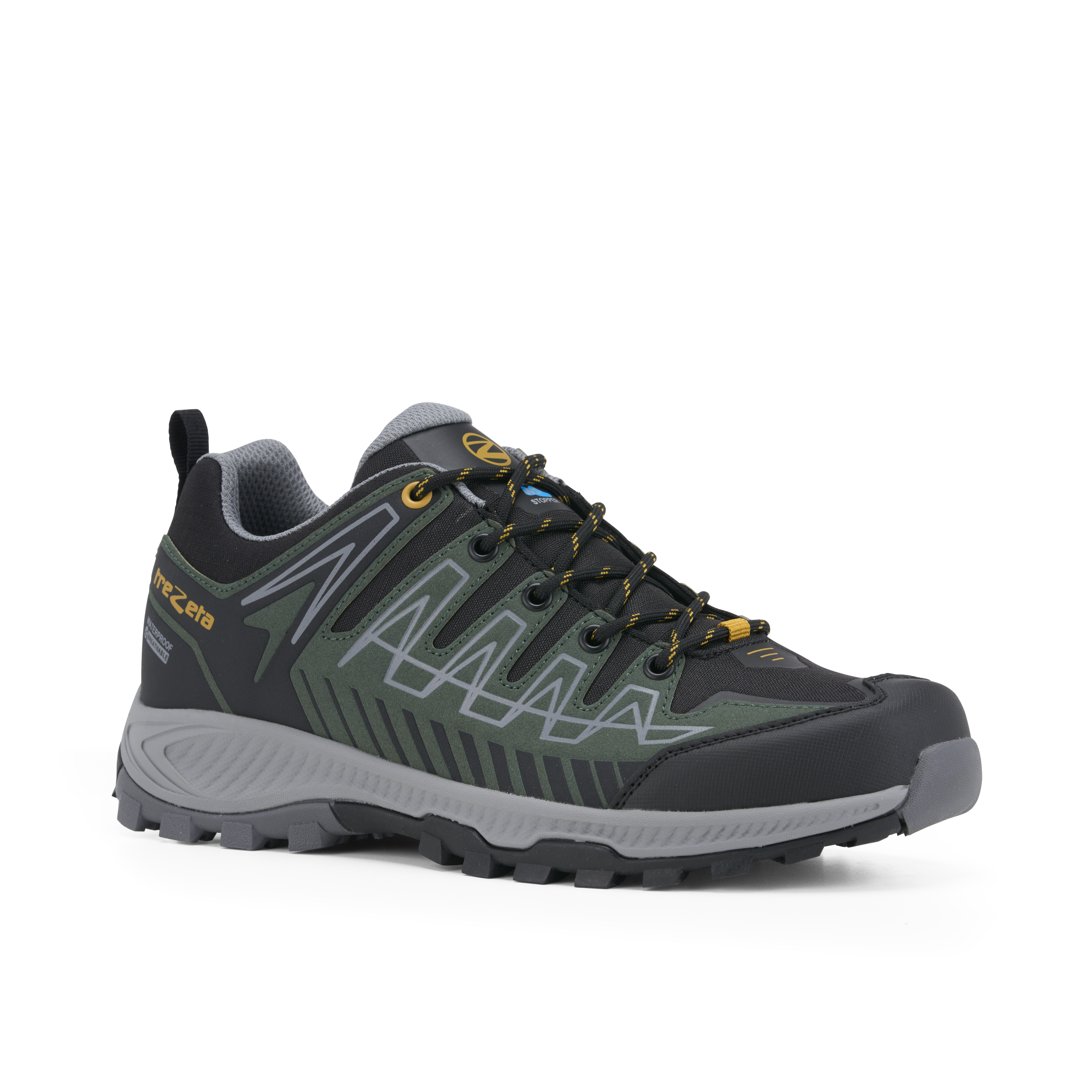 Ботинки THUNDER WP