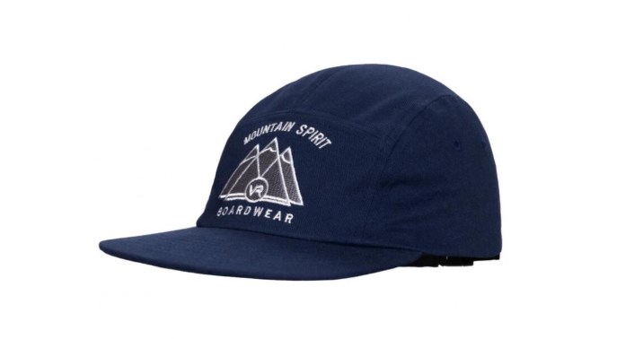  Cap VR 5-panel