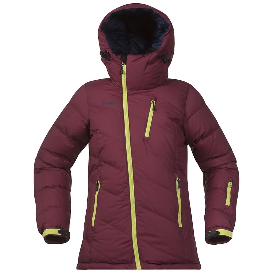 фото *Куртка Fonna Down Lady Jkt Bergans